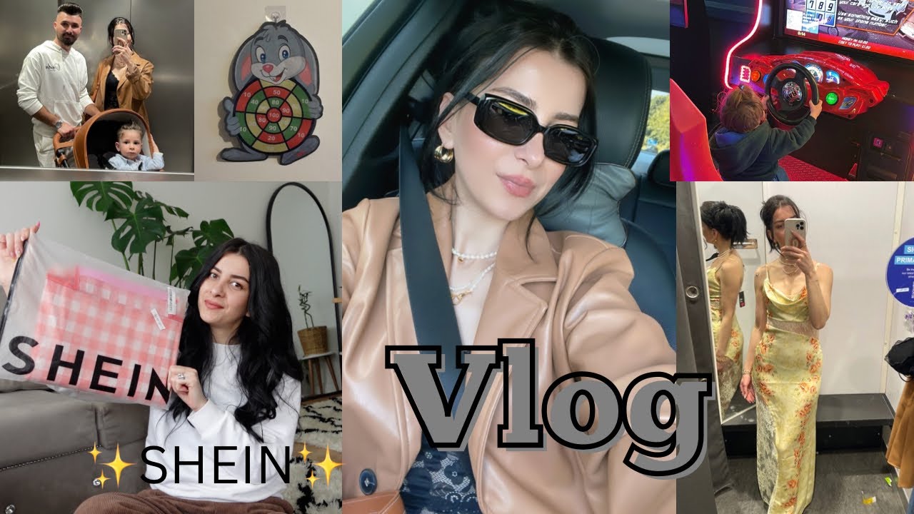 VLOG-u i Logan // Cfare ndodhi me celsat e vjedhur?/ SHEIN haul/ Cfare gjeta ne Primark