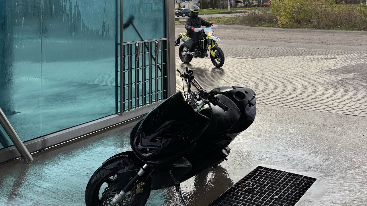 Husqvarna 701 В 16?! / Кропивницкий 2025 и идеальный вечер 