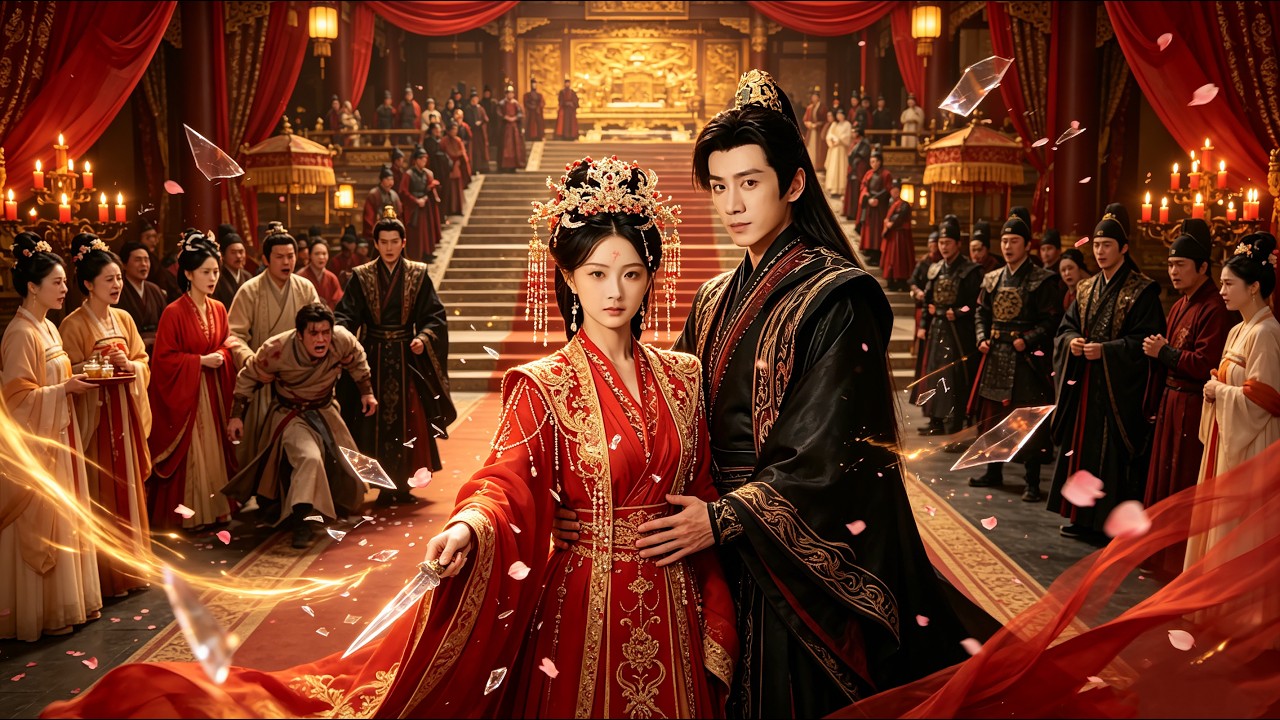[FULL] Tricked By Fake Sister Lost Family, Reborn To Find Regent Also Has Past Memories#minidramas