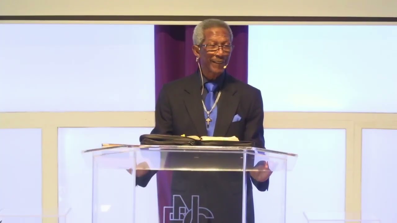 Red Letter Principles: From the Inside Out - Part 2