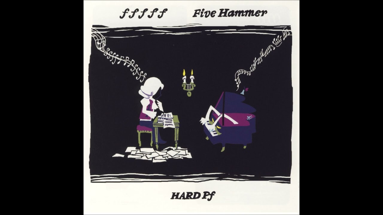 ƒƒƒƒƒ (Full Version) / Five Hammer