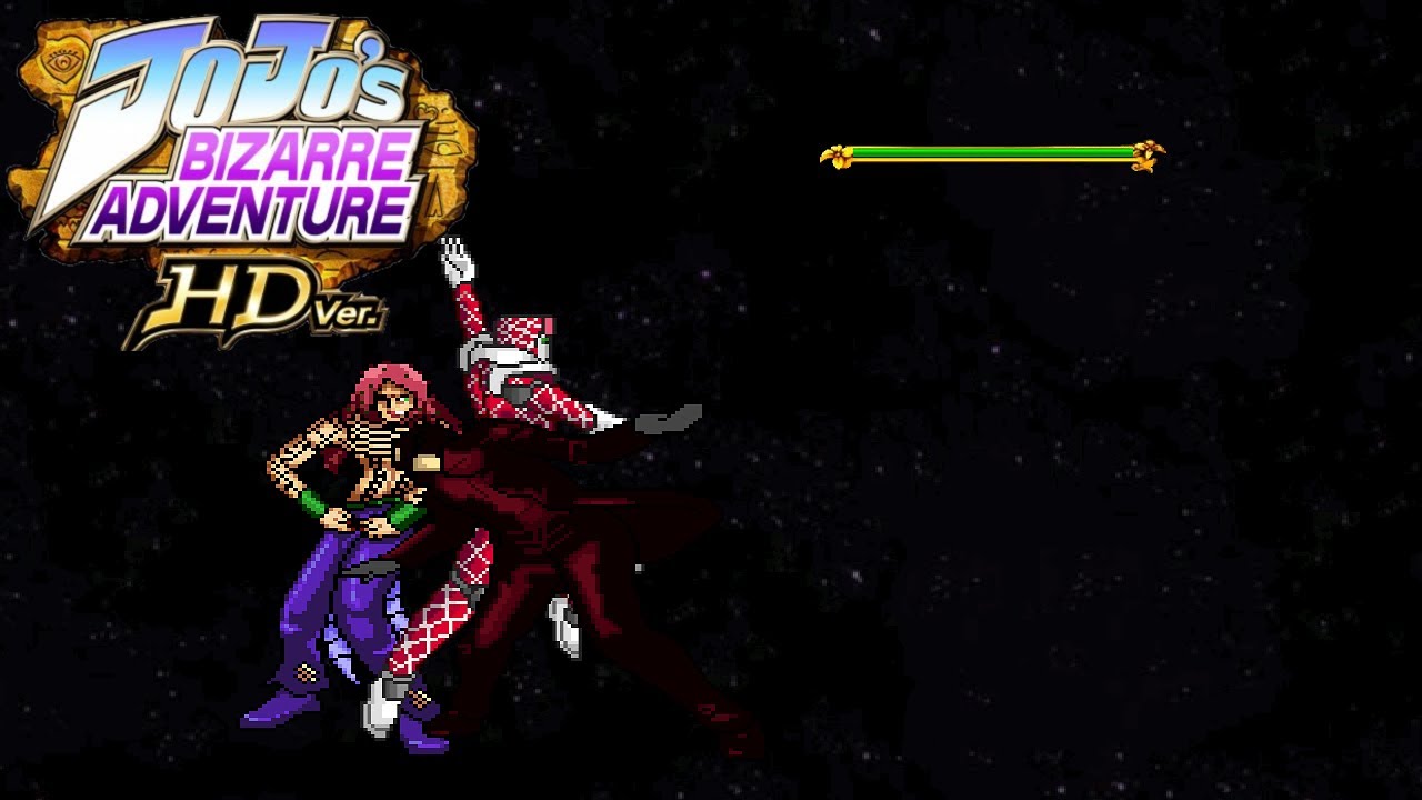 All Super Moves in Jojo's Bizarre Adventure: HFTF2 (Part 2)