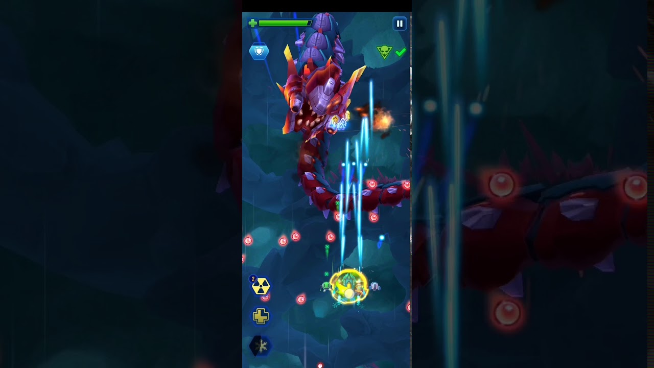 Stage 184 ：Meteor + Pleiad + Blizzard ( V.9.1)