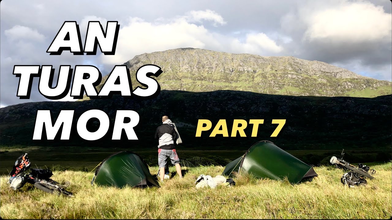 An Turas Mor part 7 (Glen Cassley to Cashel Dhu)