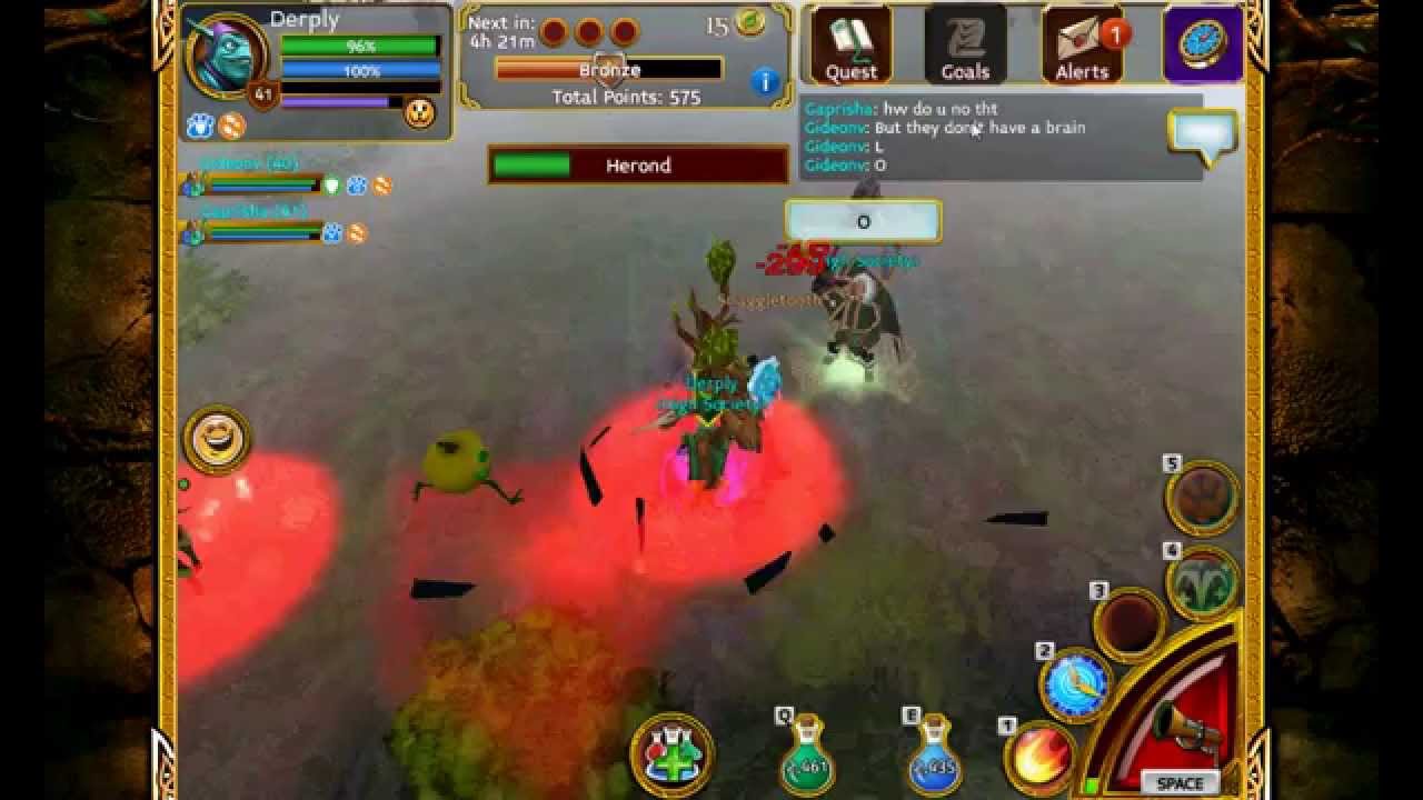 Ursoth Event - Another Boss!