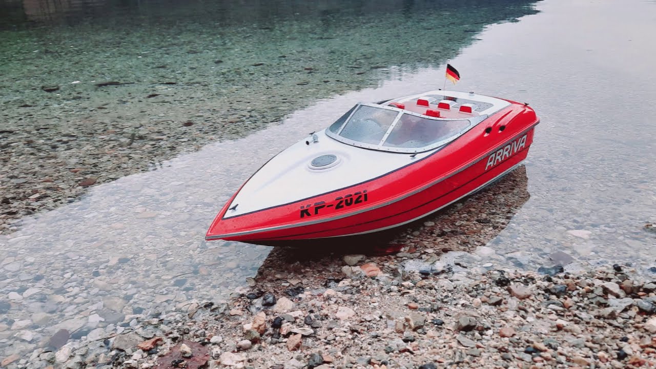 Robbe Florida 26 ( Short build & 1st Run )