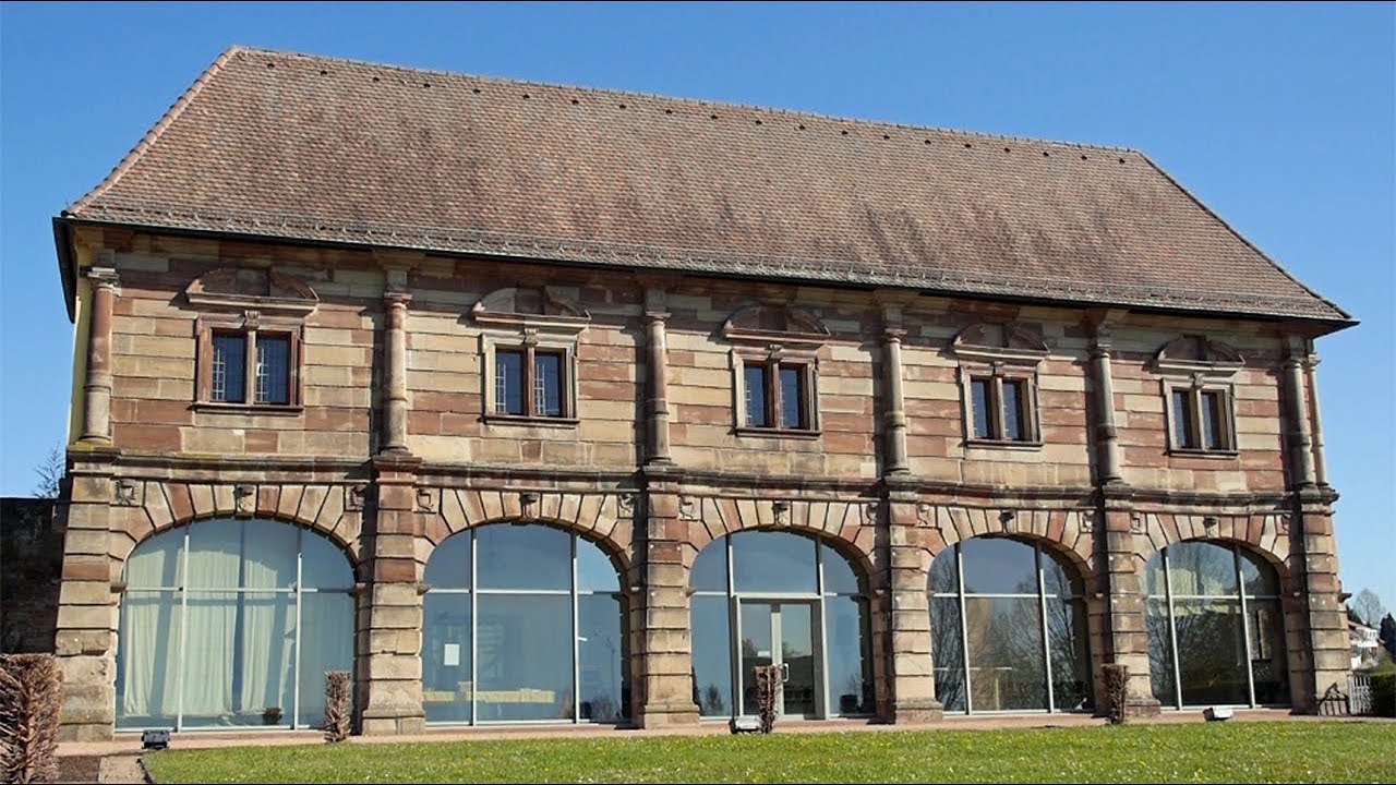 Blieskastel, Sehenswürdigkeiten der Stadt im Bliesgau