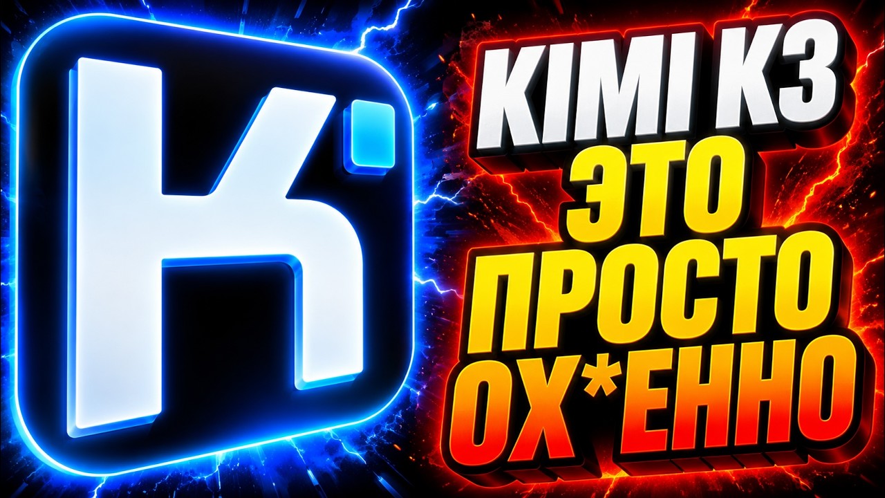KIMI K3 - БУДУЩЕЕ КОДИНГА? Fable и GPT в шоке!