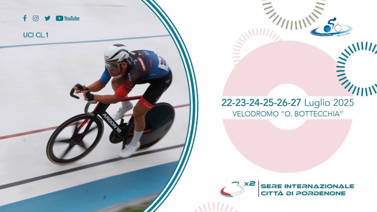 6 Days Pordenone 2025 - day 1