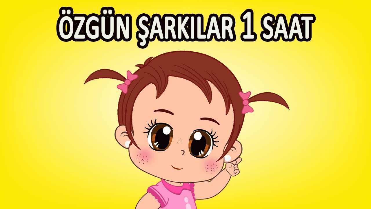 1 SAAT Kesintisiz Aliş ile Zeliş Şarkıları🎶