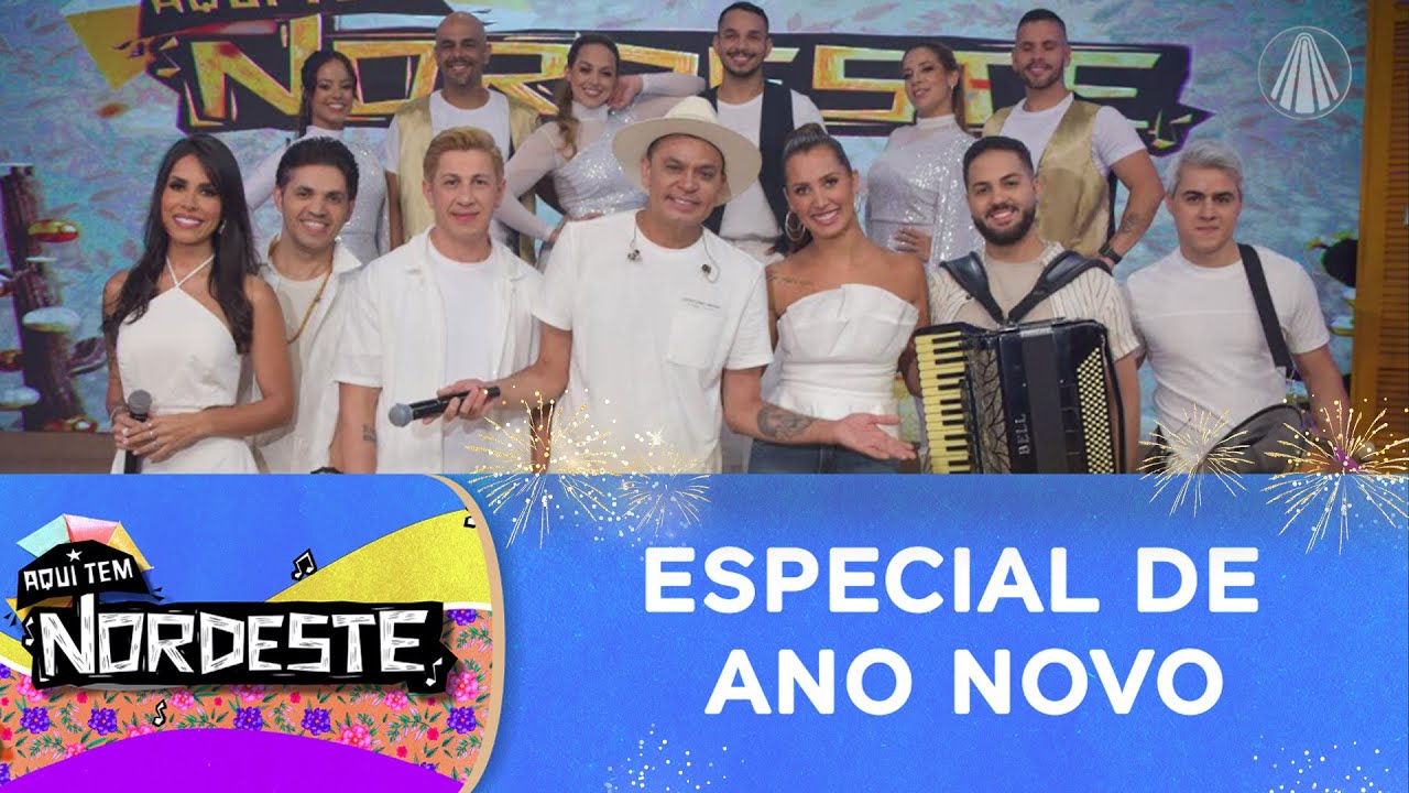 Aqui Tem Nordeste especial de Ano Novo
