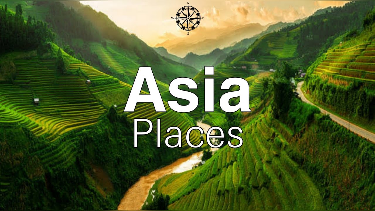 10 Best Places to Visit in Asia - Travel Video