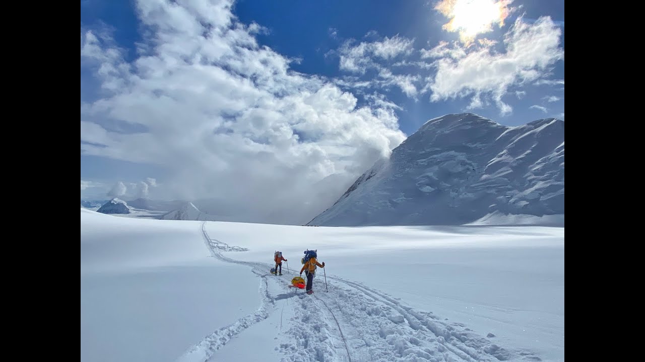 Team 3:1 Advantage climbs Denali (West Buttress, May 2021)