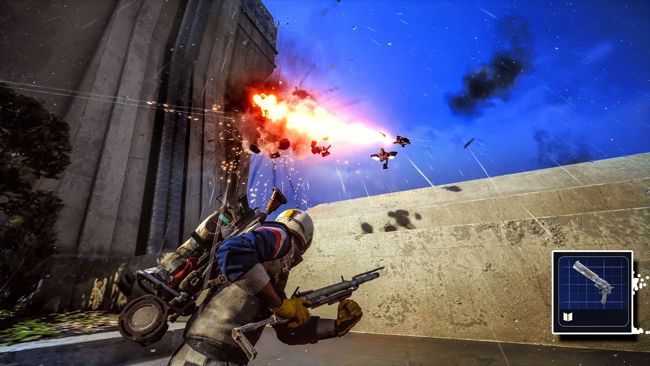 High Risk GOOP Extraction was PURE CHAOS  | Arc Raiders Dam Battleground Raid