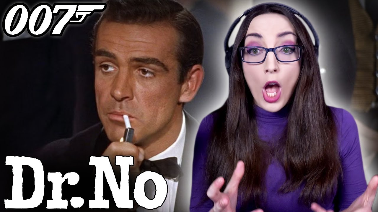 First Time Watching DR.NO (1962) | Movie Reaction