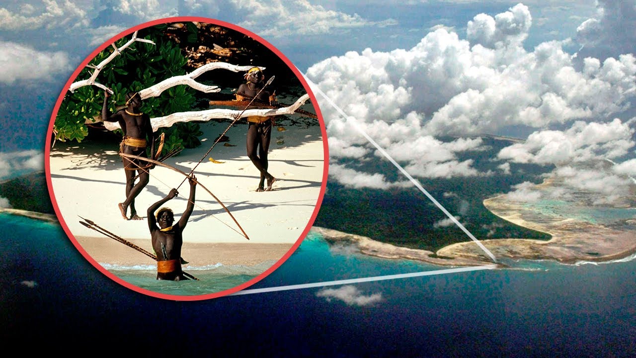 Sentinel del Norte es la isla m&aacute;s misteriosa del mundo, nadie ha podido entrar ah&iacute; | Jordi Wild