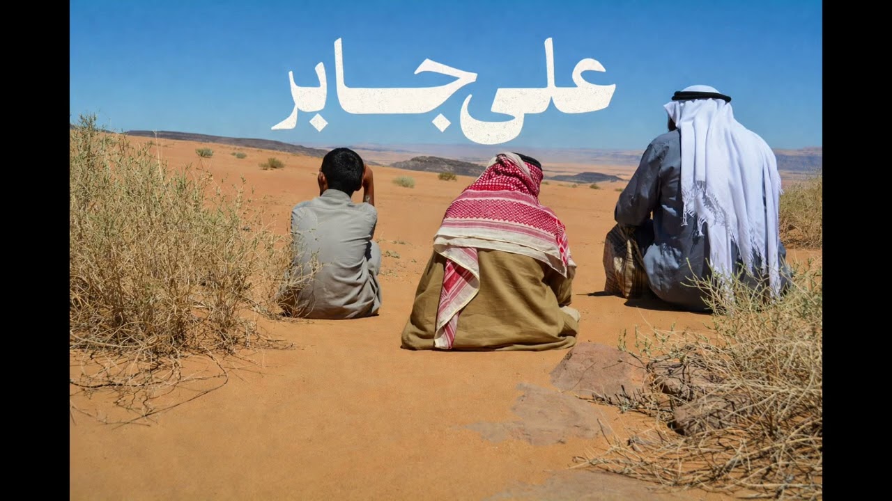 سورة الكهف للشيخ علي جابر رحمه الله