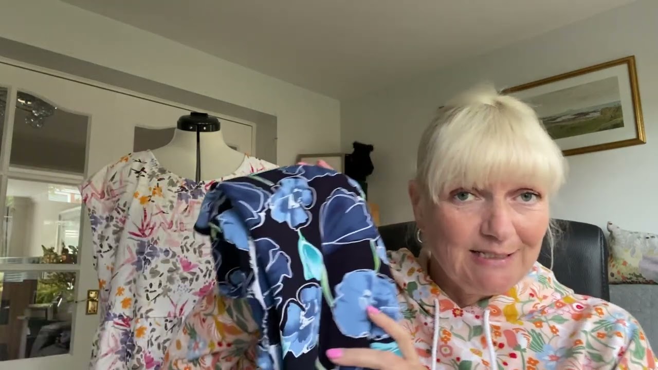 #Fridaysews and I'm back (again!) 3 garments made and sewing plans