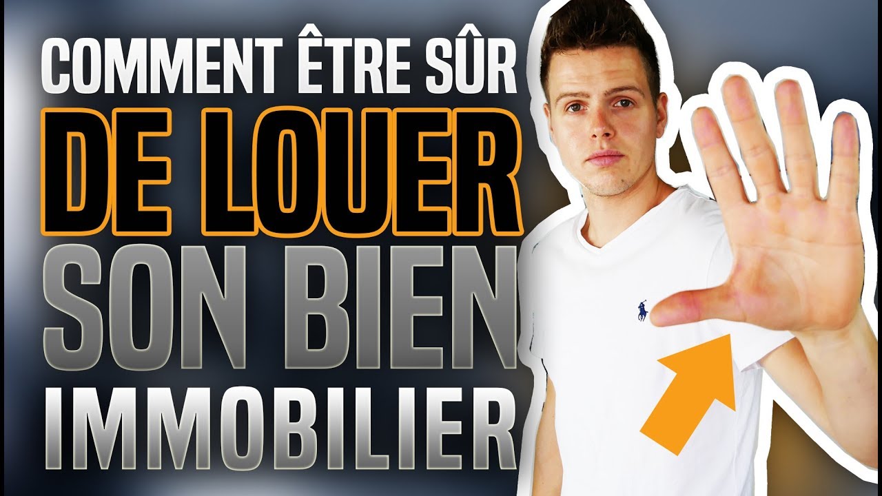 5 actions pour S'ASSURER une excellente DEMANDE LOCATIVE