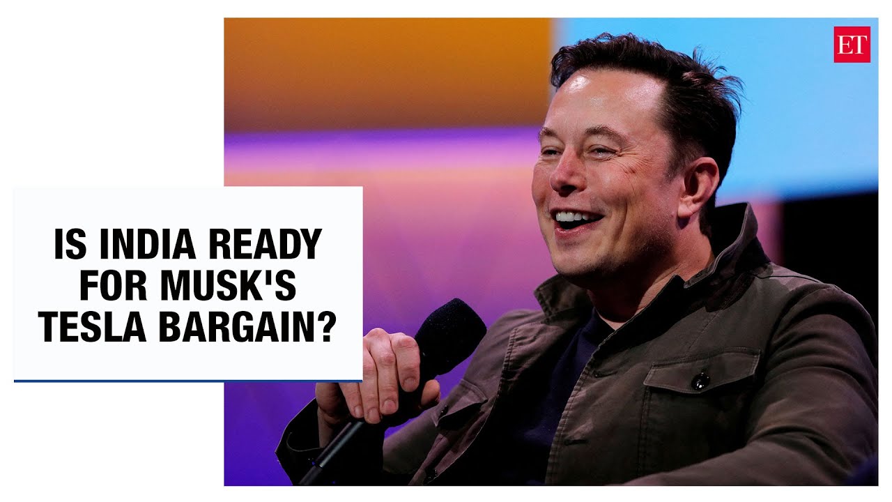 Why are Indian politicians suddenly wooing Elon Musk?
