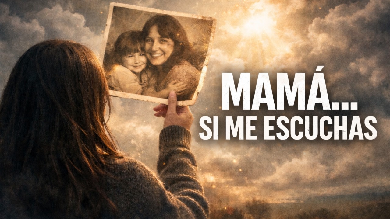 Si Tu Mamá Está en el Cielo… Escucha Esto Esta Noche 💔