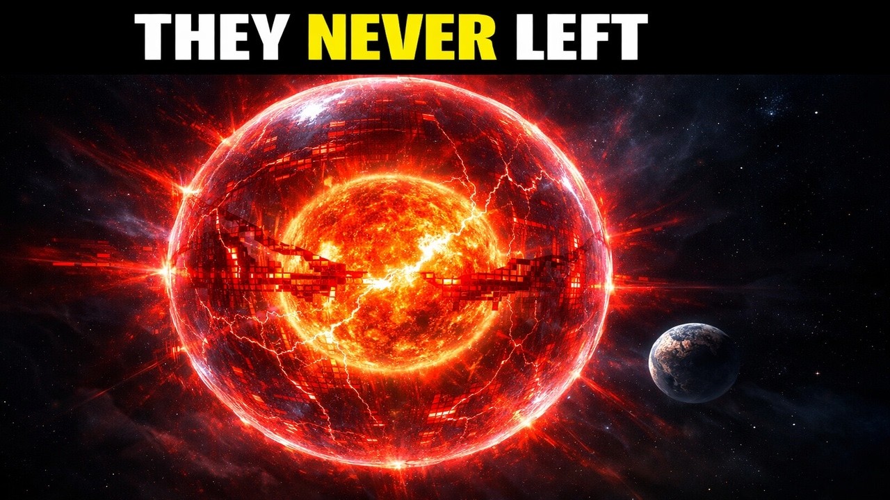 They Built a Prison Around Humanity… It Rewrote Their Galaxy