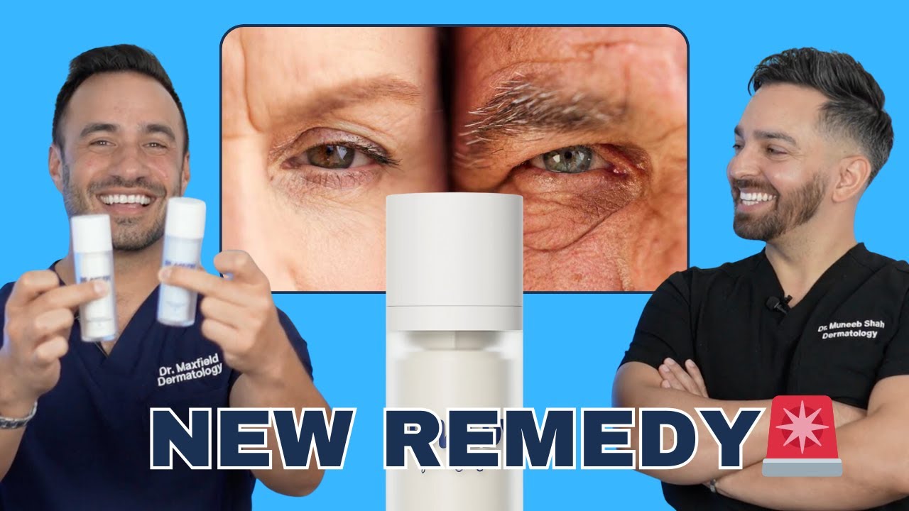 Wrinkles? Texture? Sun Damage? Aging Skin? Remedy for Healthy Aging is HERE!