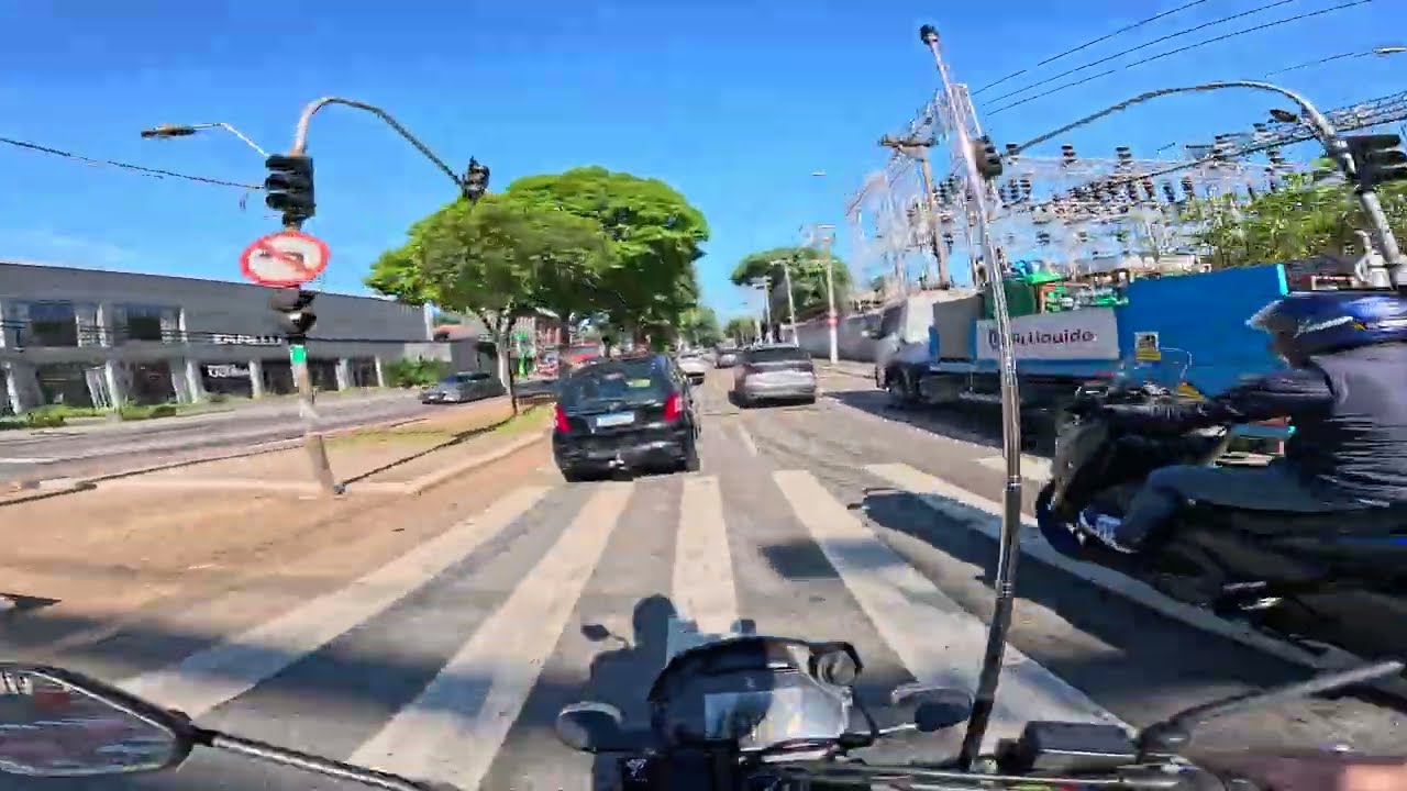 Segunda-feira Falando um pouco sobre a Gopro que eu uso.