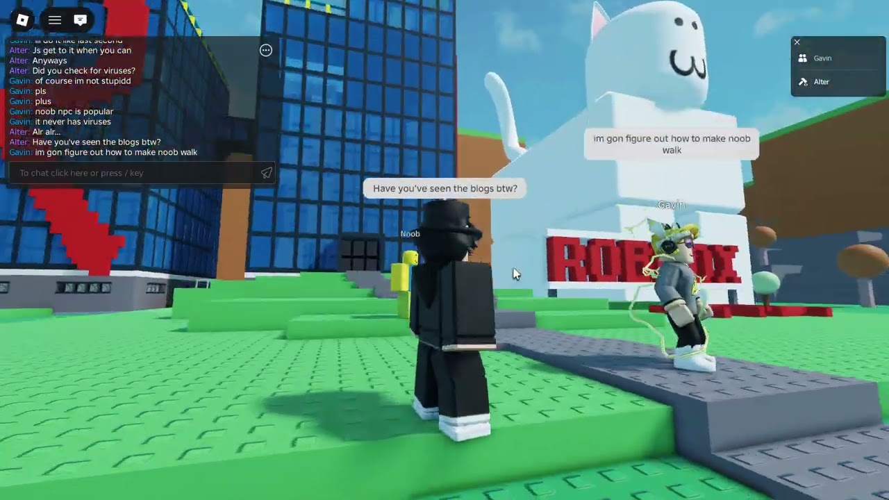 File 1: Testing World
