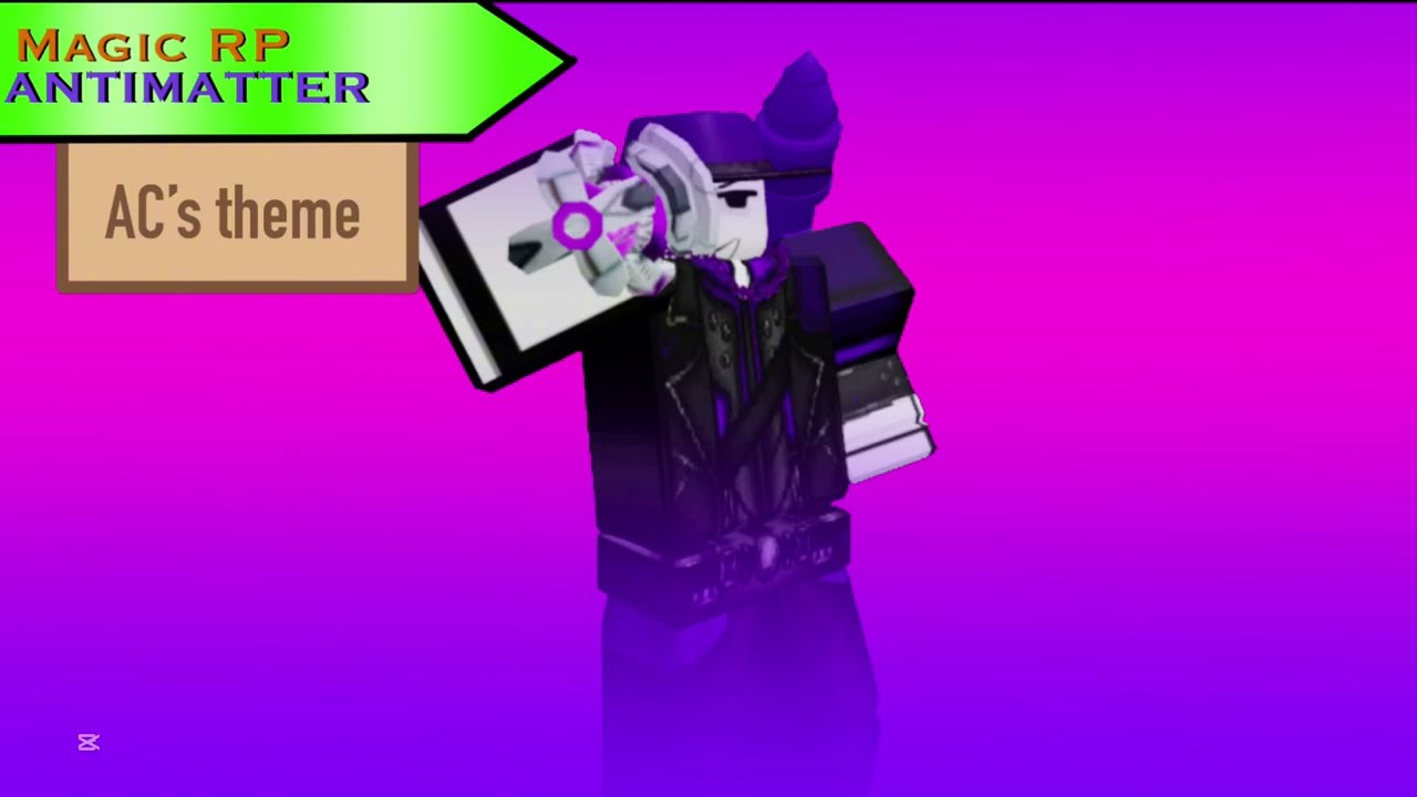 AC’s Theme | Magic RP: Antimatter
