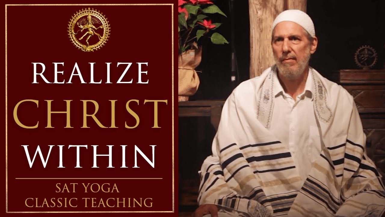 Christmas: From an Esoteric Interfaith Perspective - Shunyamurti Classic Teaching