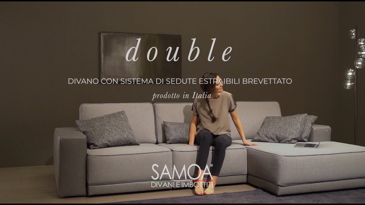 Double - Samoa Divani
