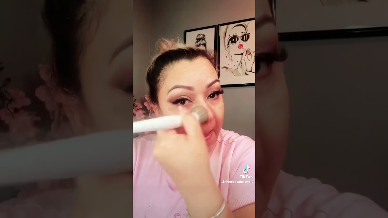 Un maquillaje sencillo  