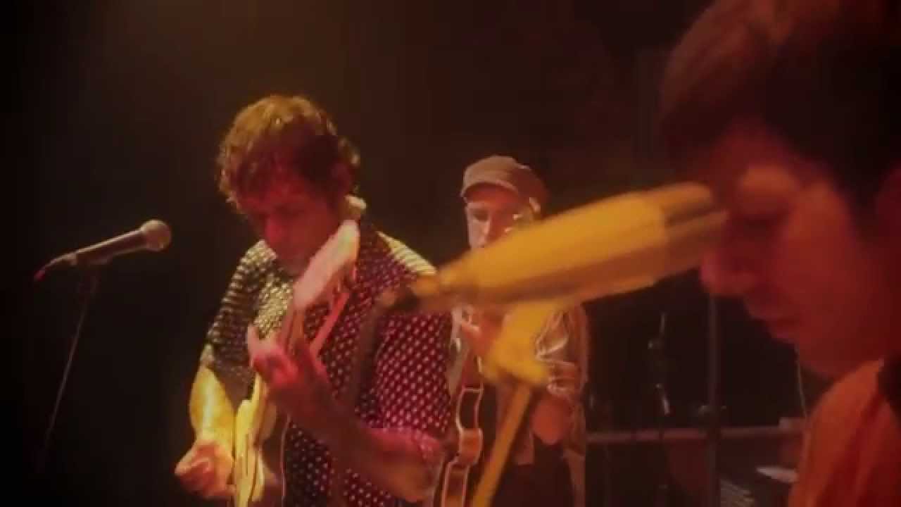 I'm Gone - The Asteroids live at Rebel meets Bembel [W&ouml;lfersheim]