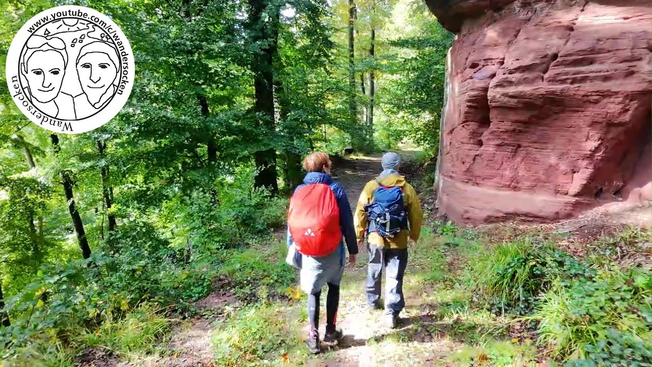EifelBahnSteig Etappe 26: Römermauer & Hochmark (Daufenbach - Kordel)