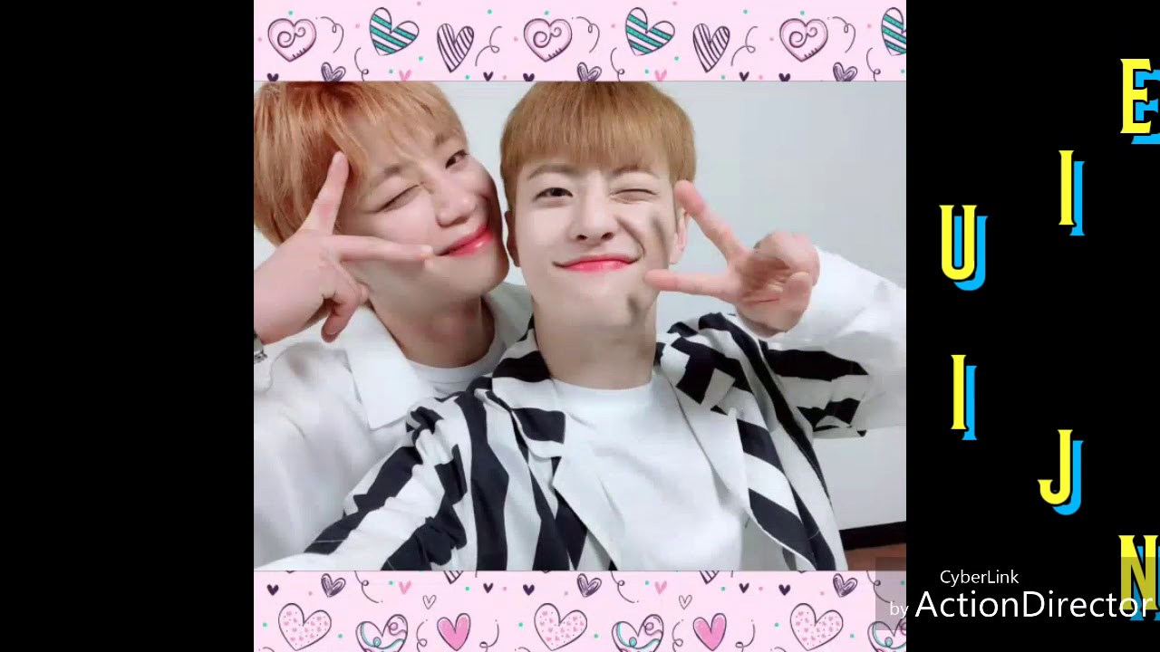 Feeldog and Euijin UNB PARENTS 2 (FeelJin)