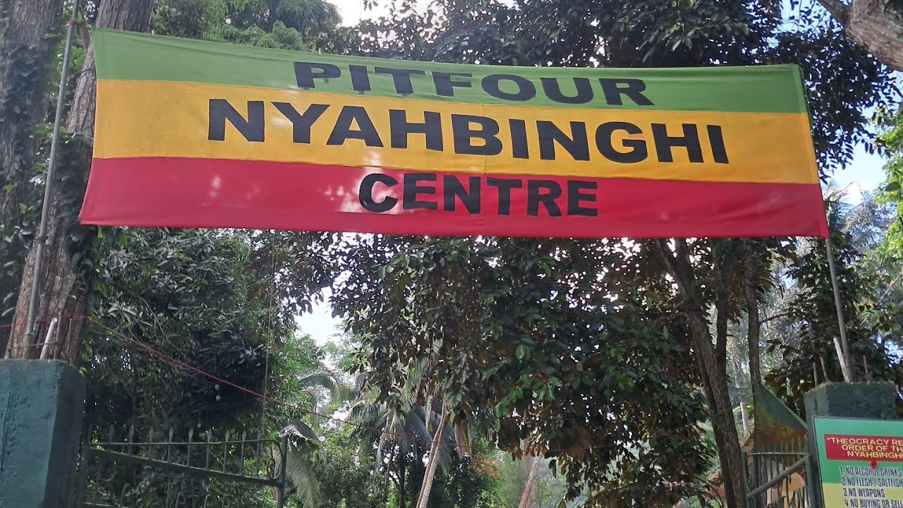 #Nyahbinghi April 21 sealing up of visit of Hail selassie I to Jamaica