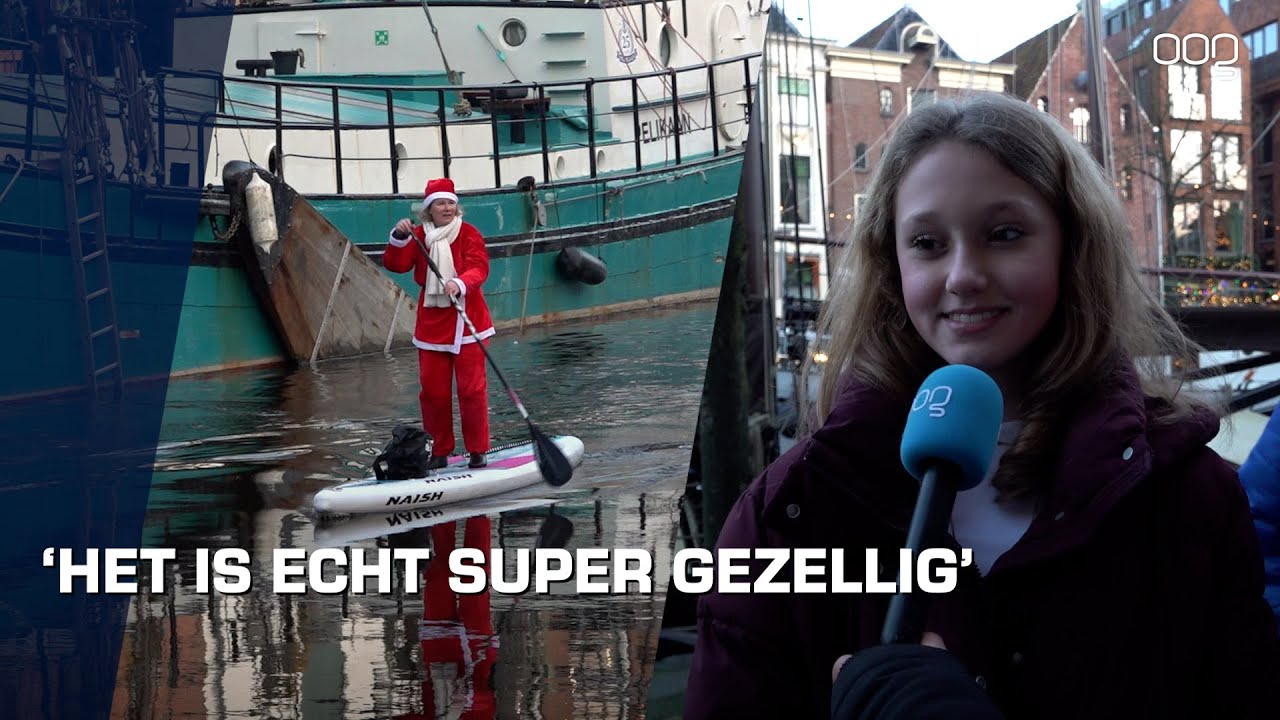 WinterWelVaart drukker dan ooit: &lsquo;Nu hoef ik niet meer naar Duitsland&rsquo;