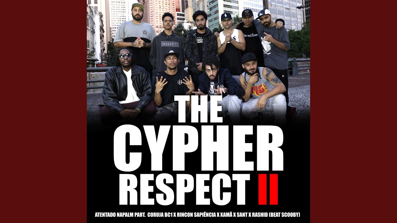 The Cypher Respect, Vol. 2