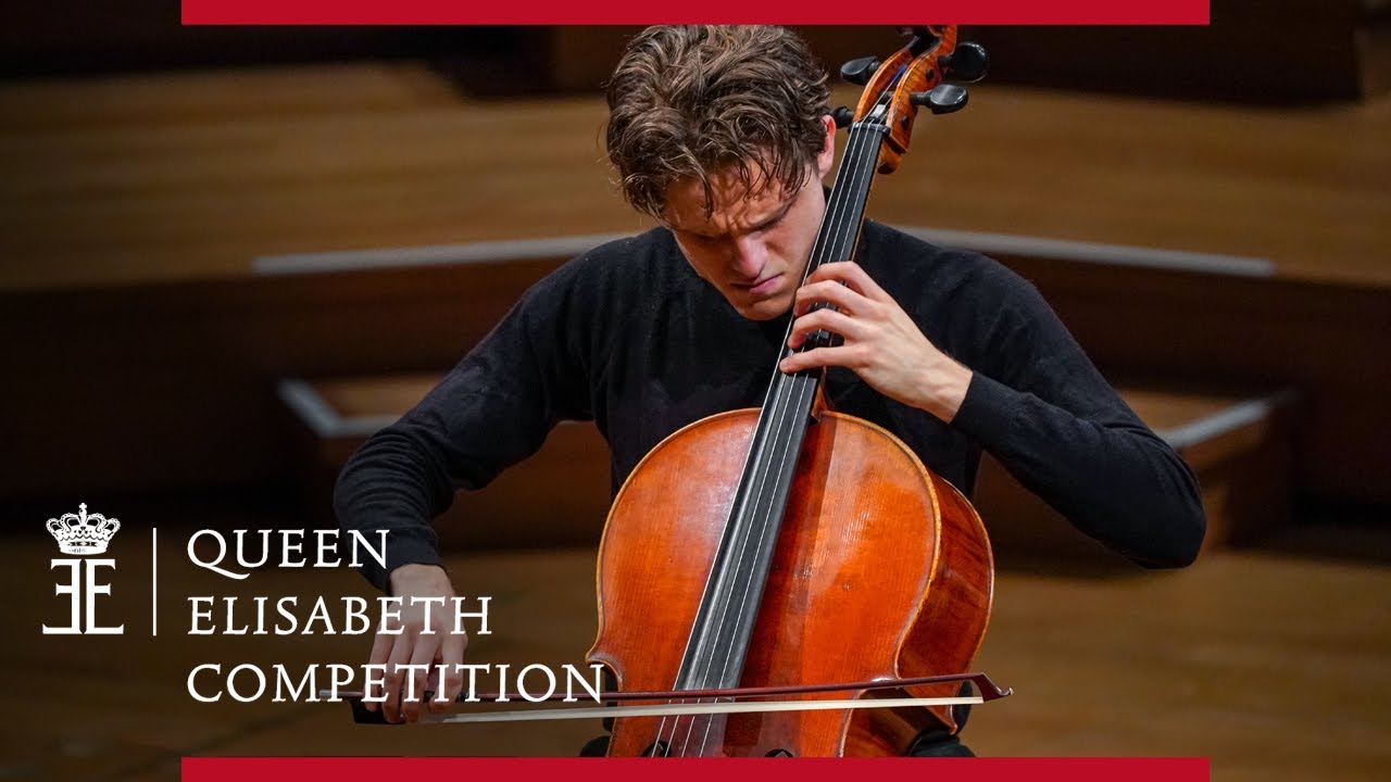 Jolivet Nocturne | Simon Tetzlaff - Queen Elisabeth Competition 2022