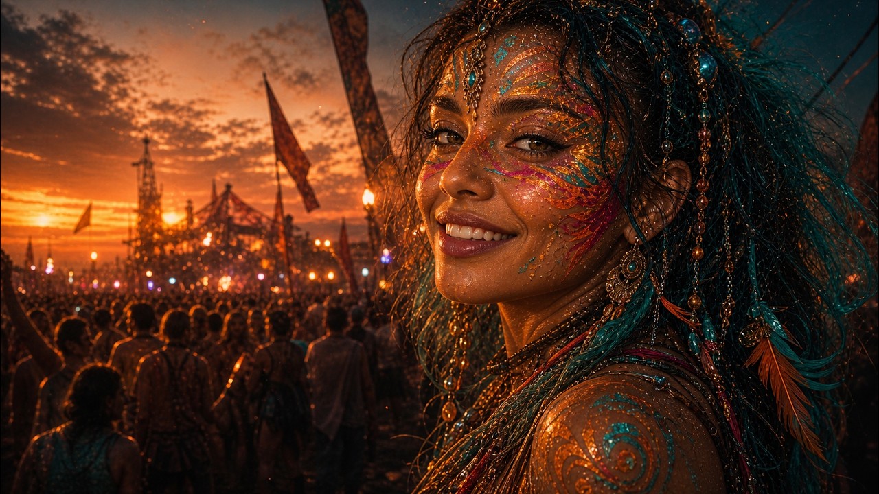 Crazy Box - Happy Nation 🌈 | Psytrance