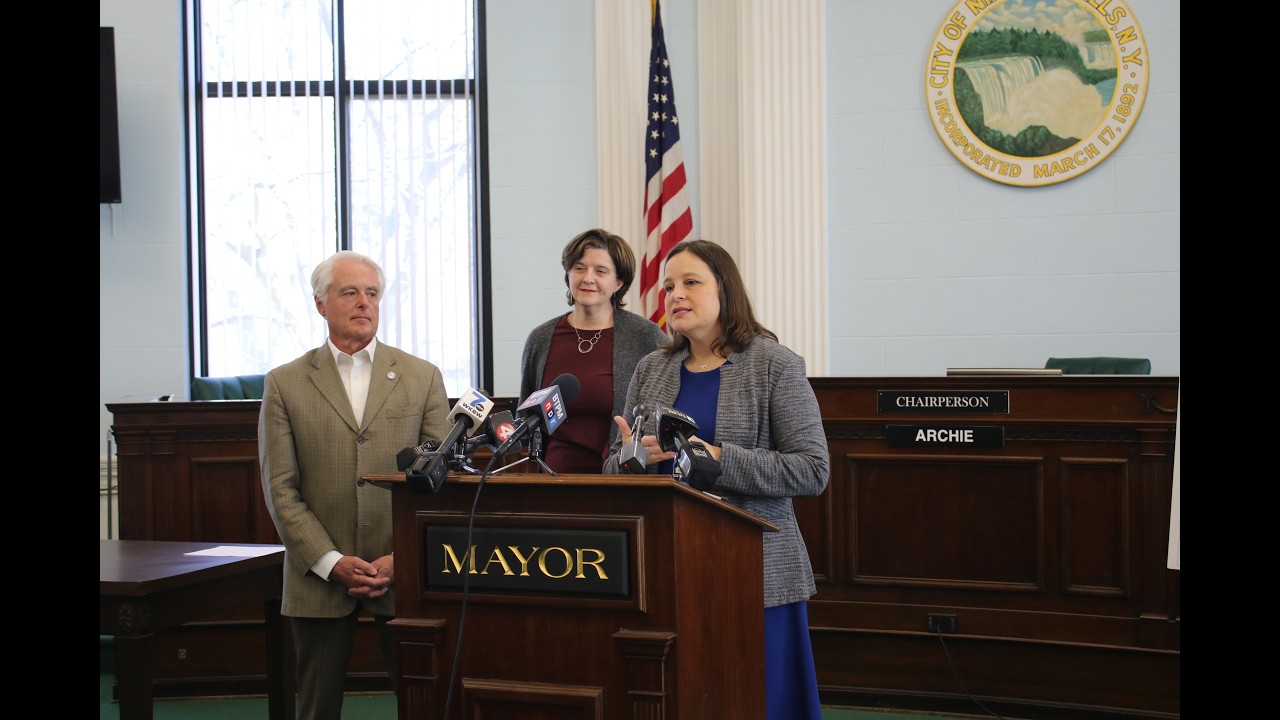 Gill Creek News Conference FB Live 2026 03 4