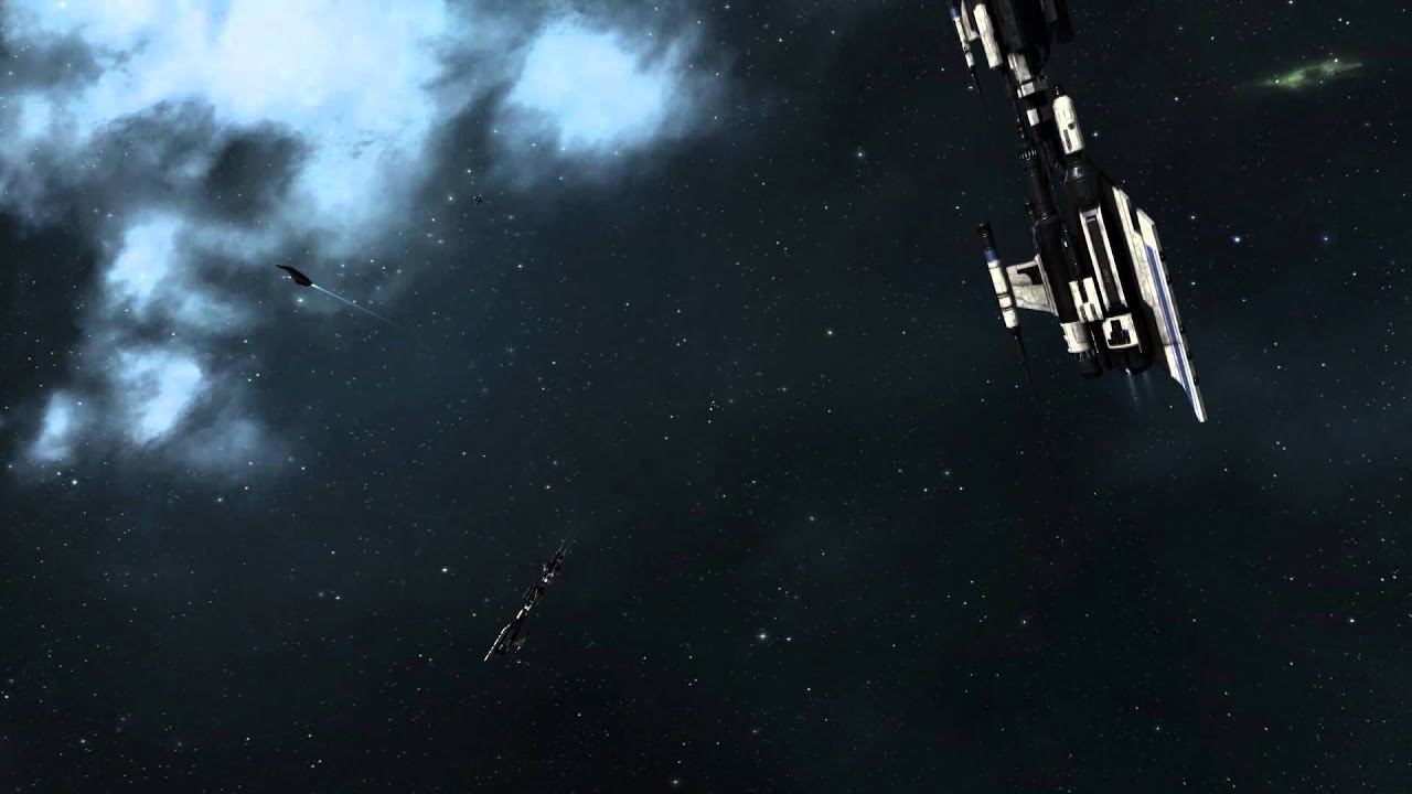 Eve Online - High Security Space