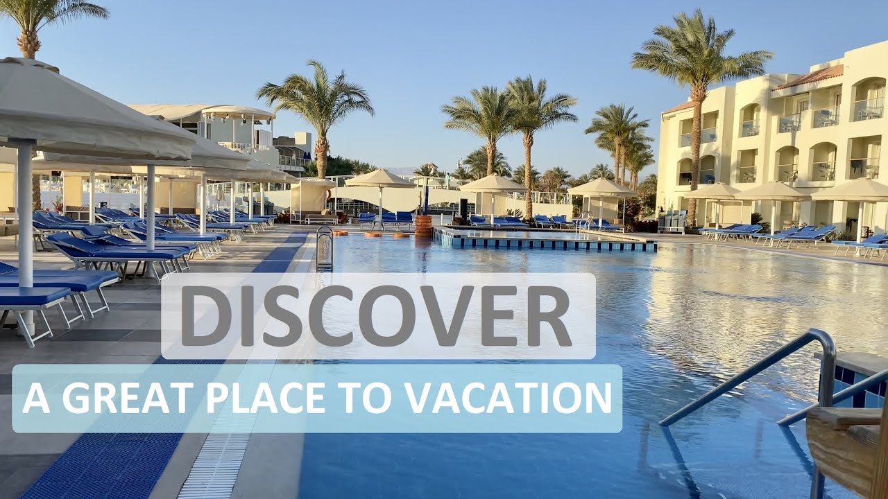 Visit Dana Beach Resort 5 звезд, Все включено, Хургада, Египет