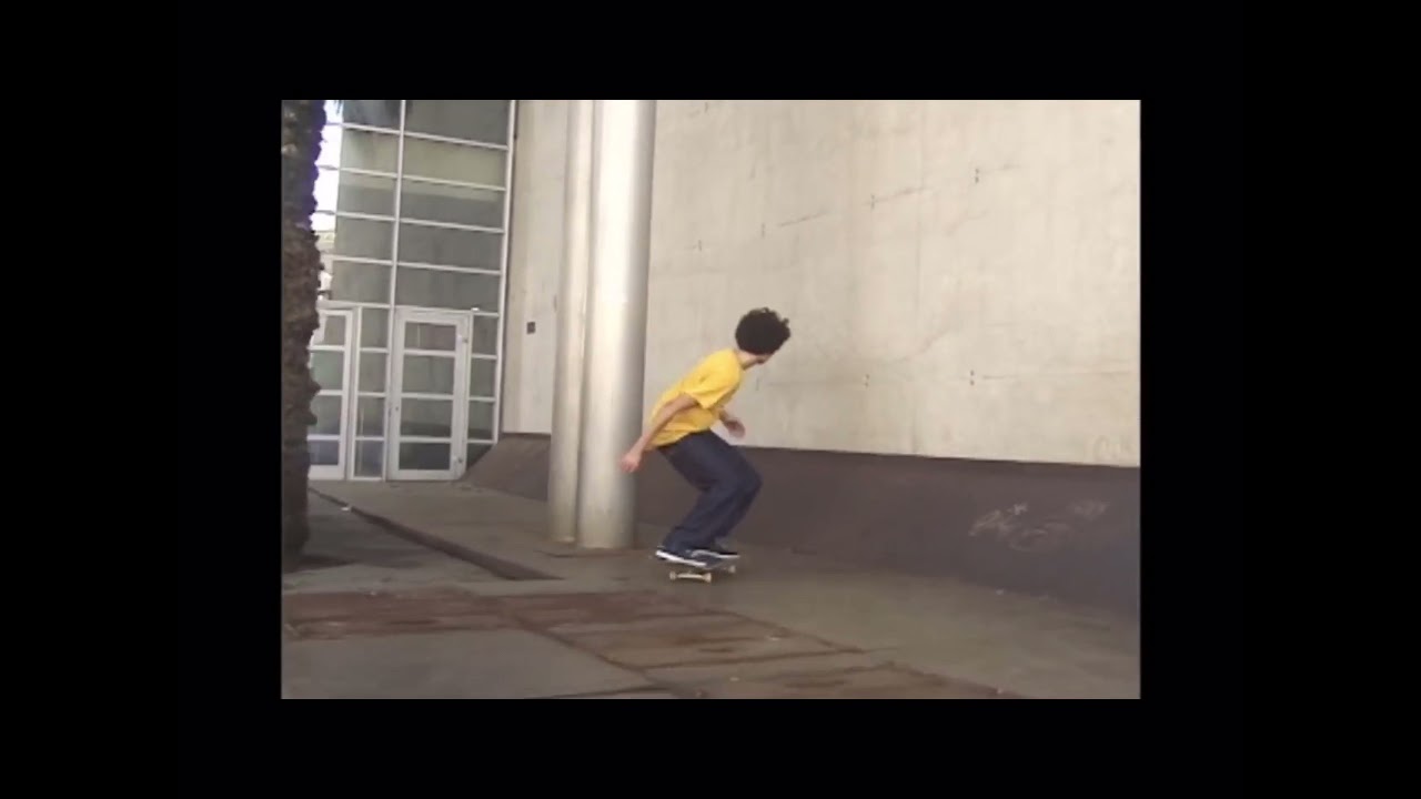 Vincent Huhta in The Sour Solution II