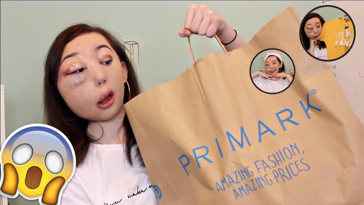 HUGE Primark Haul | Fashion, Beauty & More! | Nikki Lilly