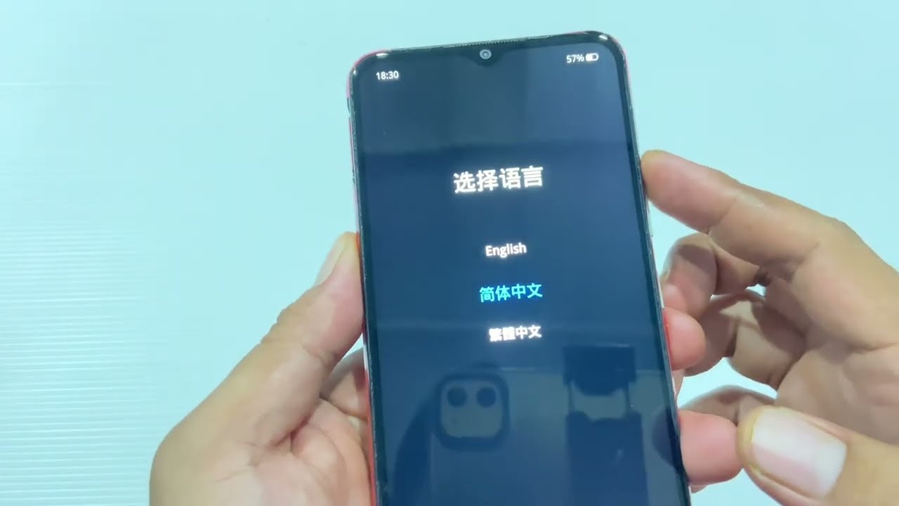 Realme C12 | Cara Reset Hp Realme | Cara Hapus Sandi Hp Realme C12 2025 @iccacellular