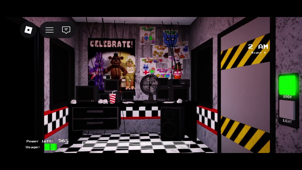 граю Five Nights at Freddy`s