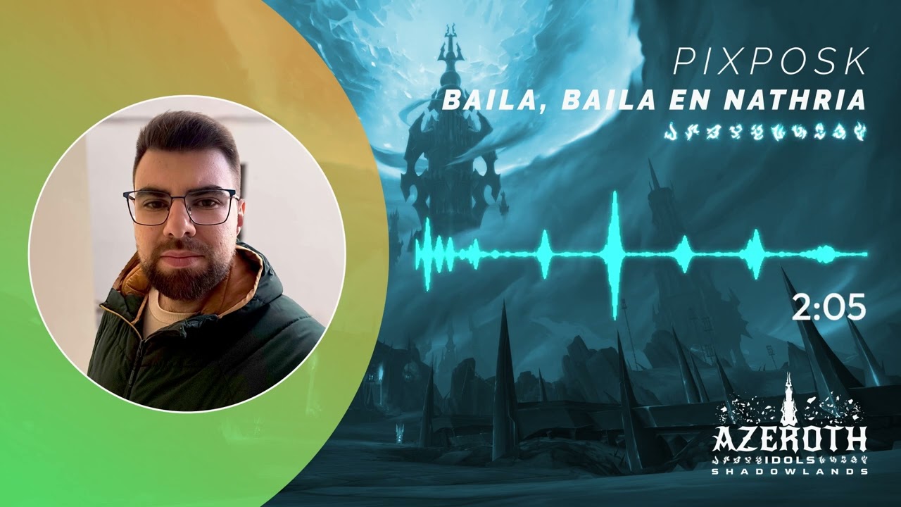 PixpoSK - Baila, baila en Nathria