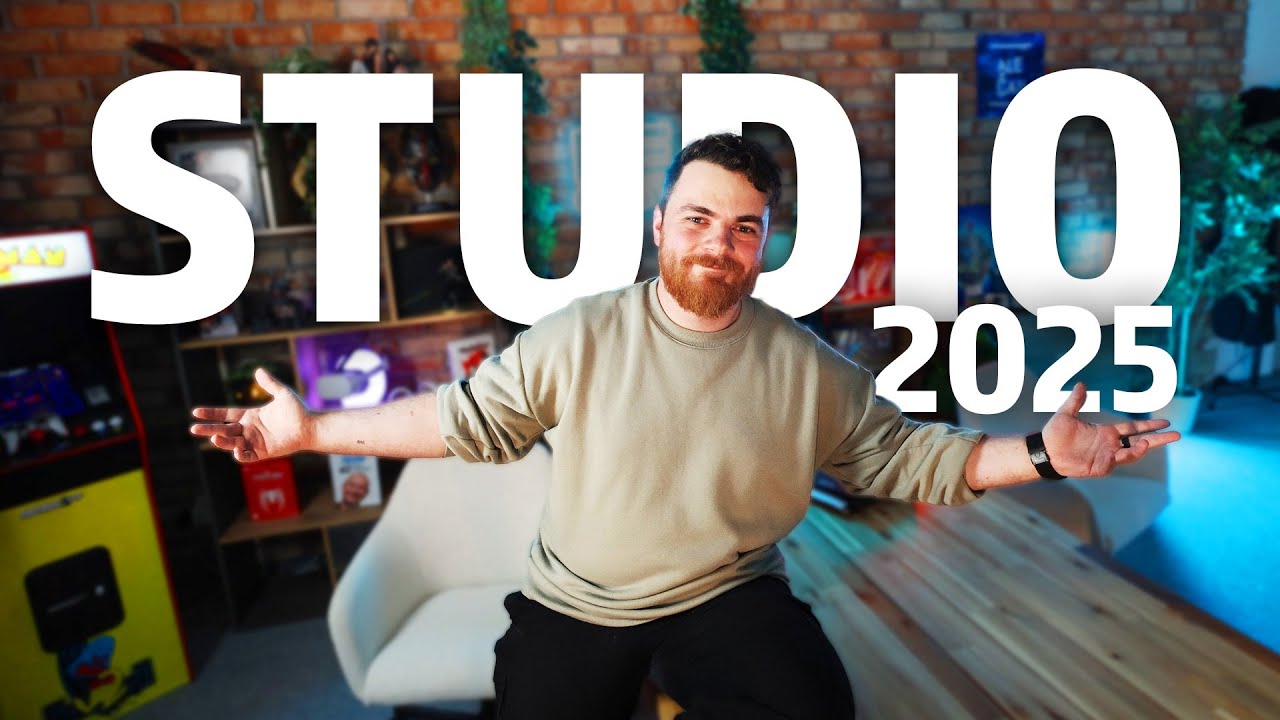 Tu Robíme VIDEÁ (Studio Tour 2025)